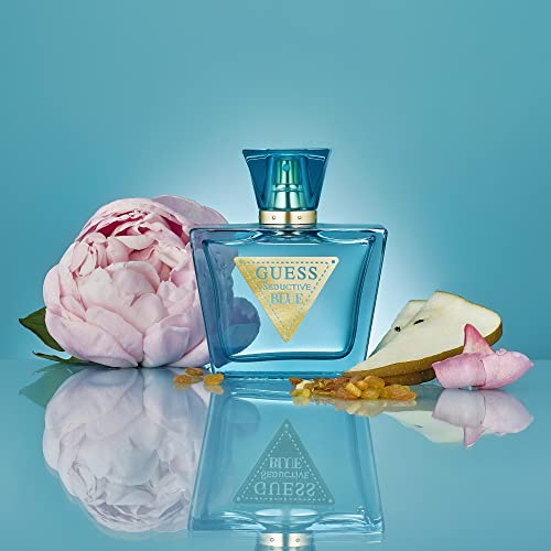 Guess Seductive Blue Women's Eau de Toilette Perfume Spray, 1.0 Fl. Oz.