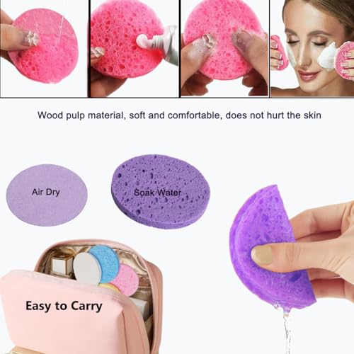 30-Piece Facial Care Tool Set with Silicone Bowls & Brushes
