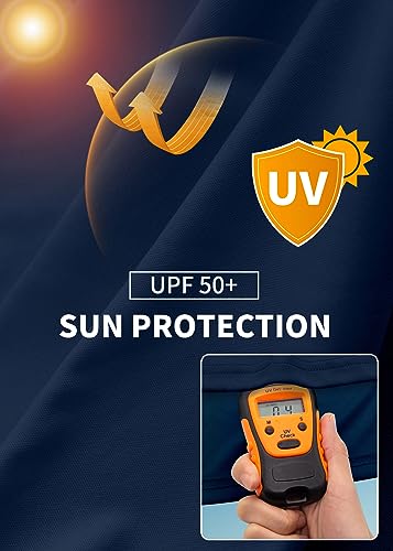 Ewedoos Women's Long Sleeve Rash Guard - UPF 50+ Sun Protection Swim Shirt