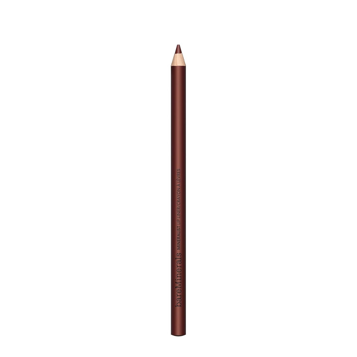 bareMinerals Mineralist Lip Liner - Creamy, Pigmented, Vegan Formula | Long-Lasting, Natural Ingredients