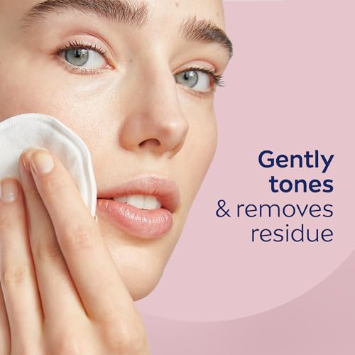 NIVEA Gentle Toner for Dry & Sensitive Skin, 6.8 Fl Oz