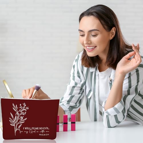 Huhumy 10 Pcs Christian Christmas Gifts for Women - Bible Color
