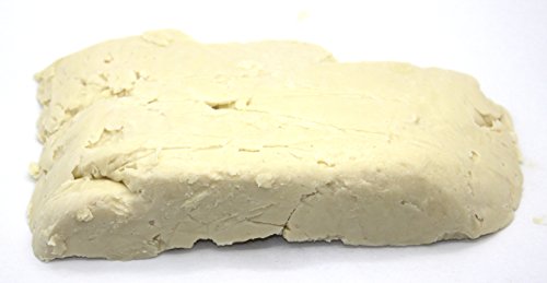 Ivory Raw Unrefined Shea Butter - Top Grade 1 Pound