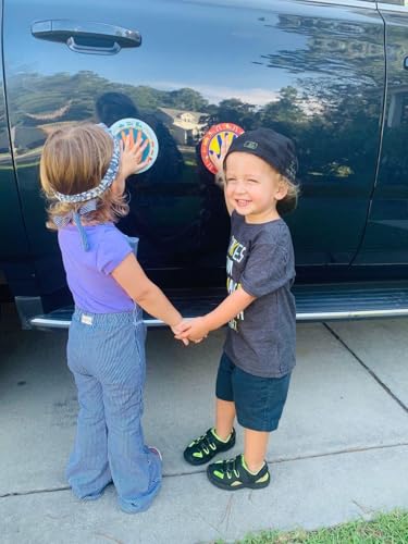Parking Pal Kids Hand Magnet for Car Safety – Dinosaur Design