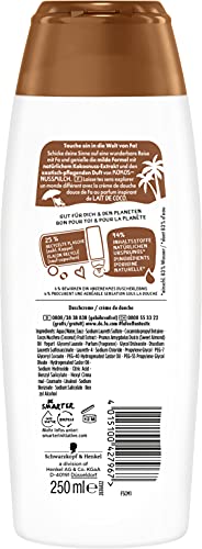 Fa Coconut Milk Nourishing Shower Cream - 250ml