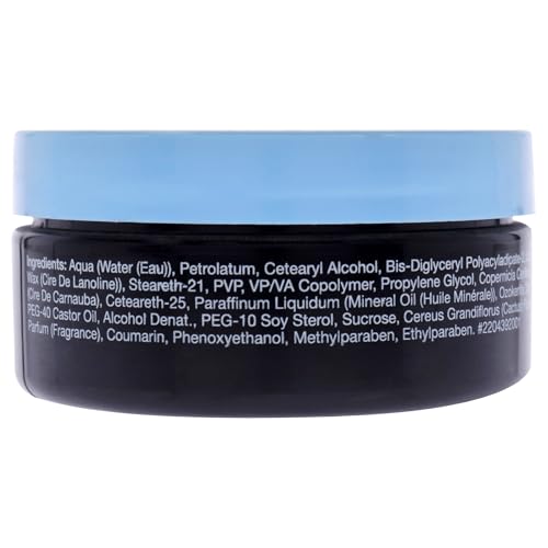 d:fi D:struct Molding Cream - High Hold, Matte Finish, 2.65 oz
