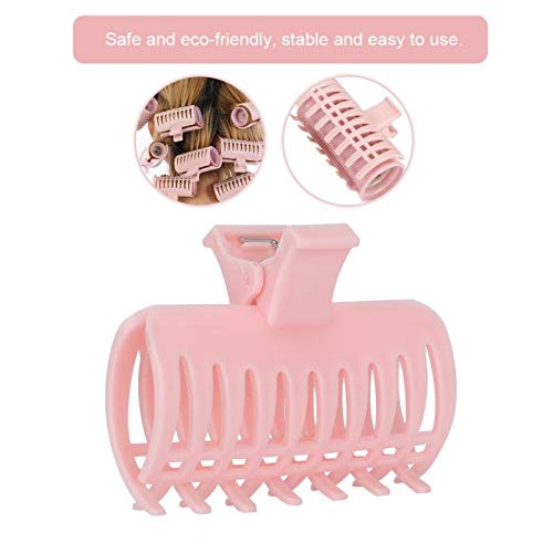 Zetiling 15Pcs Hair Roller Clips & Claws (Variant 1#) Replacement Clips for Hot Rollers