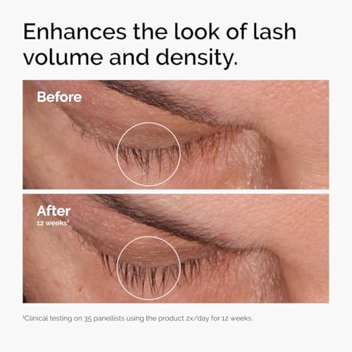 The Ordinary Multi-Peptide Lash and Brow Serum for Fuller Lashes