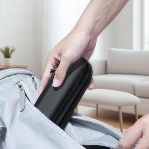 KXOYJAD Protective Hard Case for OneBlade Body Groomer QP1924/70 Travel Storage