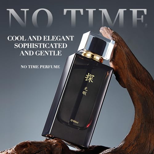 Majesty's Secret Pheromax Men's Eau de Parfum, Fresh Spicy Woody Cologne 3.4oz