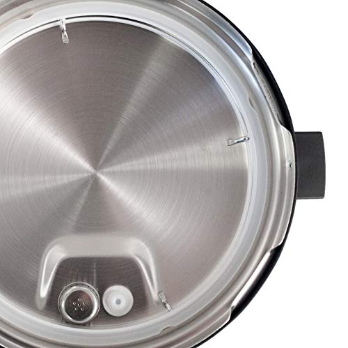 Instant Pot Sealing Ring for 8-Quart Pressure Cooker - BPA-Free Replacement
