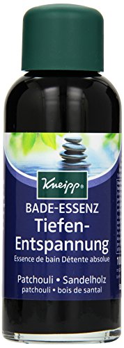 Kneipp Deep Relaxation Bath Essence with Patchouli & Sandalwood 100ml