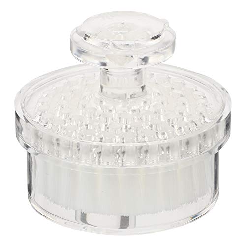 Exceart Manual Facial Cleansing Brush Pore Cleaning Soft Face