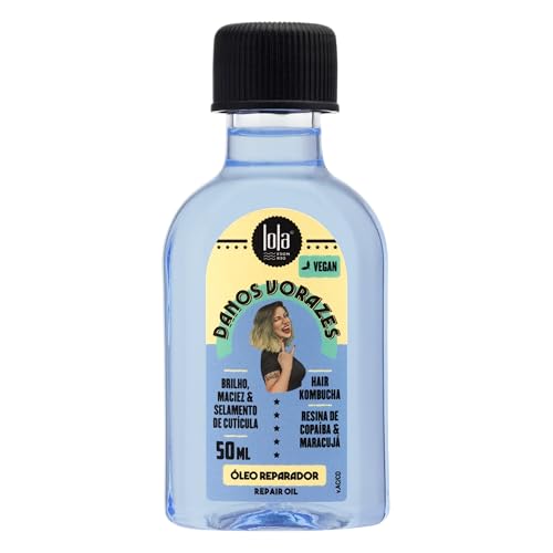 Lola From Rio Danos Vorazes Repair Oil - 50ml