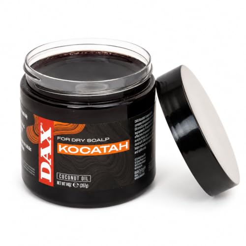 DAX Kocatah Hair & Scalp Treatment with Coconut Oil, 14oz (2 Pack)