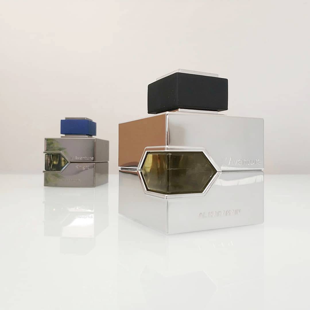 L'Aventure Knight Men's Fragrance - 3.4 oz | Inspired by Creed Green Irish Tweed