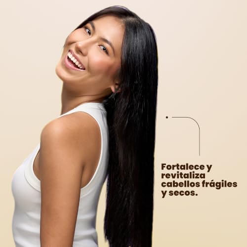 ANYELUZ Banana Shampoo for Dry Hair with Biotin & Keratin, 16.9 Fl Oz