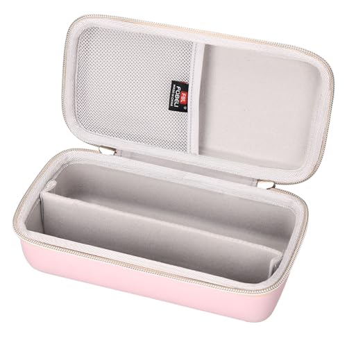 FBLFOBELI Hard Travel Case for Braun Face Epilator & FaceSpa Pro 910/911/SE921