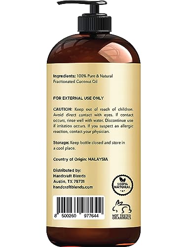 Total Body Hydration Set - Sweet Almond & Fractionated Coconut Oil (2 x 16 Fl Oz)
