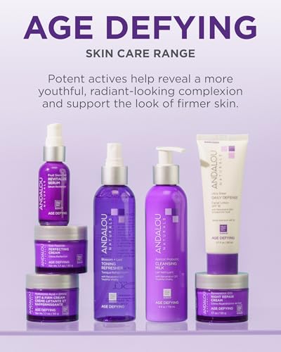 Andalou Naturals Blossom + Leaf Age Defying Toning Refresher 6 fl oz