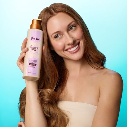 Tree Hut Cinnamon Dolce Body Lotion - 18 Fl Oz, Deep Hydration