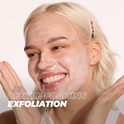Vitamasques Purifying Jelly Foaming Face Wash - 4.05 fl oz Facial Cleanser