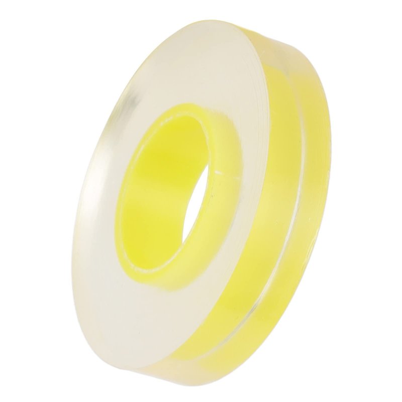 15mm Watch Strap Protective Film, Anti Static Transparent PVC Protective Film Tape for Watch, Thin Stretchable PVC Protective Film for Jewelry, Clear Screen Protective