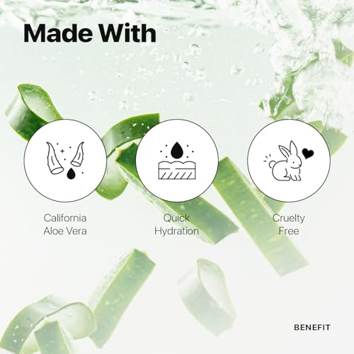 Nature Republic Aloe Vera Toner - Soothing & Hydrating Formula (5.24 Fl Oz)