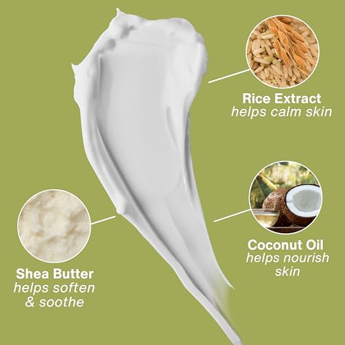 Hempz Body Lotion - White Gardenia & Coconut Palm, 17 Fl Oz - Vegan, Paraben-Free Moisturizer with Shea Butter & Hemp Seed Oil
