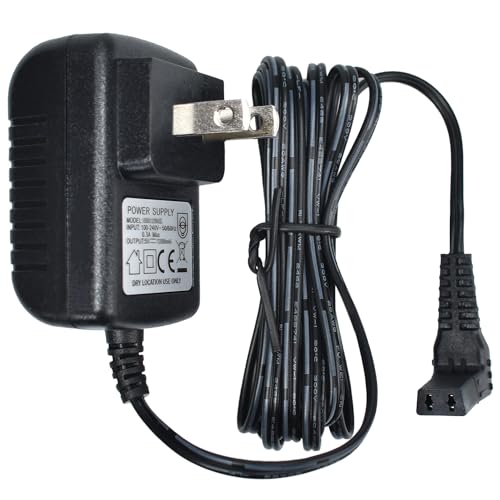 Wahl Trimmer Power Adapter Charger 5V 1200mA Replacement for Models 5616L, 5701, 9818A