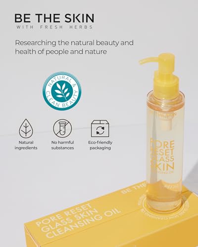 BE THE SKIN Pore Reset Cleansing Oil & Makeup Remover - 5.07 fl oz