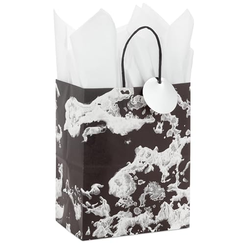 Hallmark Bulk White Tissue Paper - 100 Sheets for Gift Wrapping & Crafts