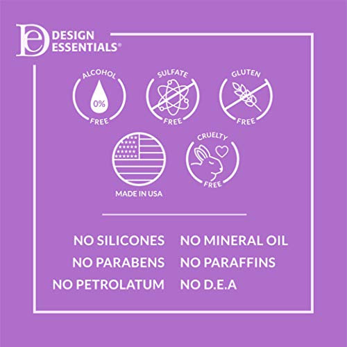 Design Essentials Agave & Lavender Moisturizing Conditioner - 12oz
