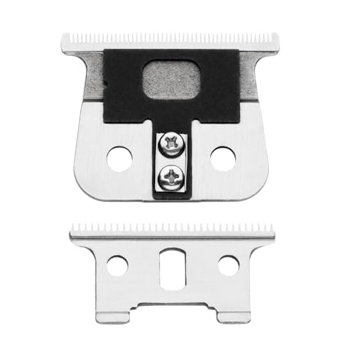 Andis 04850 GTX T-Outliner Replacement Blade ? Deep Tooth Carbon Steel Trimmer Blade, Zero Gap Precision, Professional Detail Performance