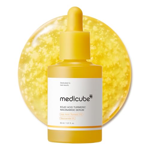 Medicube Kojic Acid & Turmeric Serum for Troubled Skin
