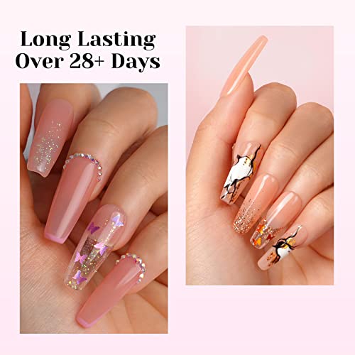ROSALIND Clear Acrylic Monomer Liquid 4oz - Easy DIY Nail Art