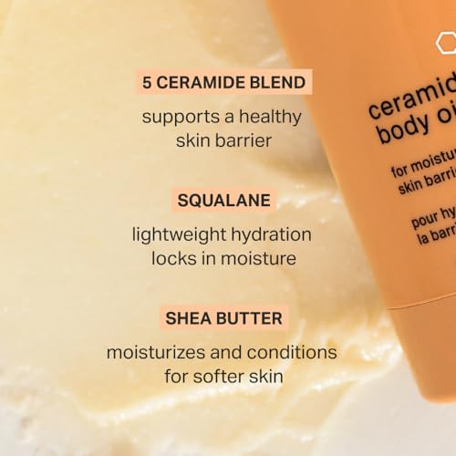 Cocokind Ceramide Body Oil Stick - 1.7 Oz Moisturizer