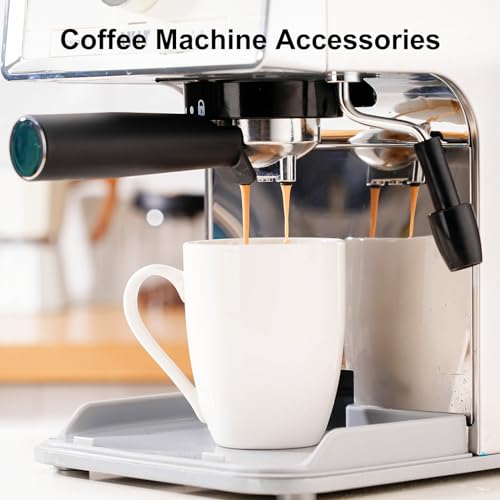 PARACITY 12 oz Ceramic Coffee Mug Set of 2 - Microwavable & Easy Clean