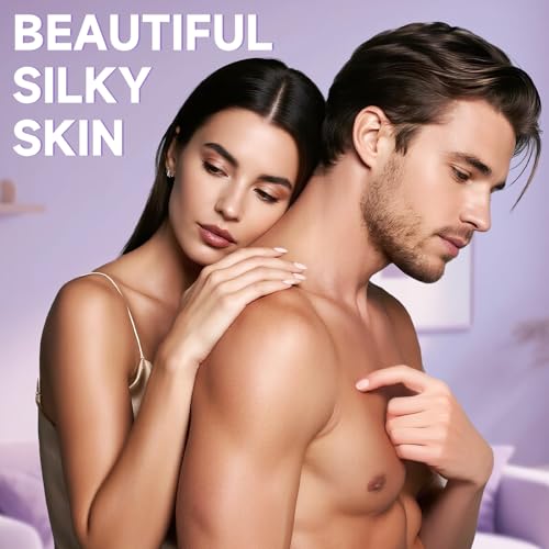 PHOFAY Smooth Hair Removal Cream for Women and Men Sensitive Skin ? Fast-Acting with Aloe & Hyaluronic Acid Cloudsense Hair Removal Spray Dermatologist-Recommended (1, Spray Depilatory Cream)