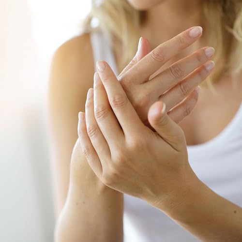M-61 Hydraboost Hand Cream 75ml Nourishing Moisturizer with Hyaluronic, Shea & Avocado Oil