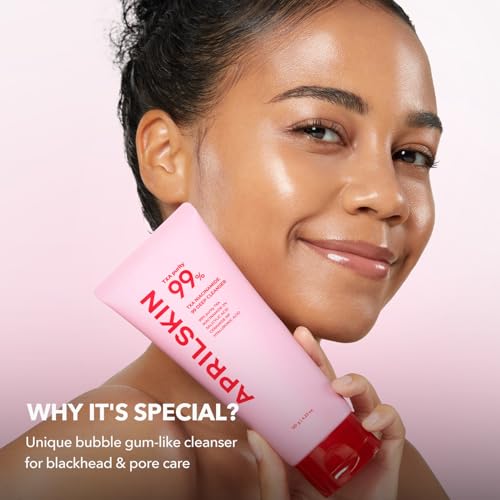 APRILSKIN TXA Niacinamide Deep Facial Cleanser - 4.23 fl. oz.