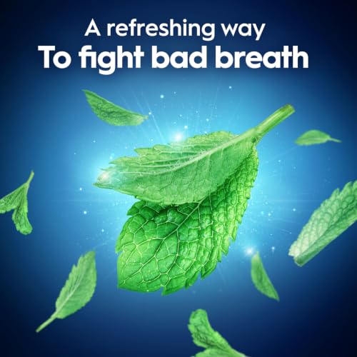 Oral-B Glide Dental Floss with Scope Outlast Mint Flavor 6-Pack (786 Feet)