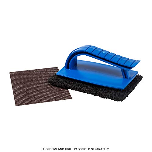 Royal Grill Cleaning Screens - 20 Pack for Easy Griddle Care