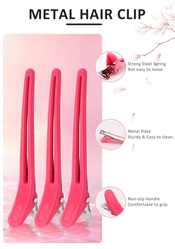YOOVR 19-Piece Hair Bleach and Dye Kit for Home Use
