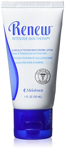 Melaleuca Renew Intensive Skin Therapy 1 Fl oz Travel Size Moisturizer