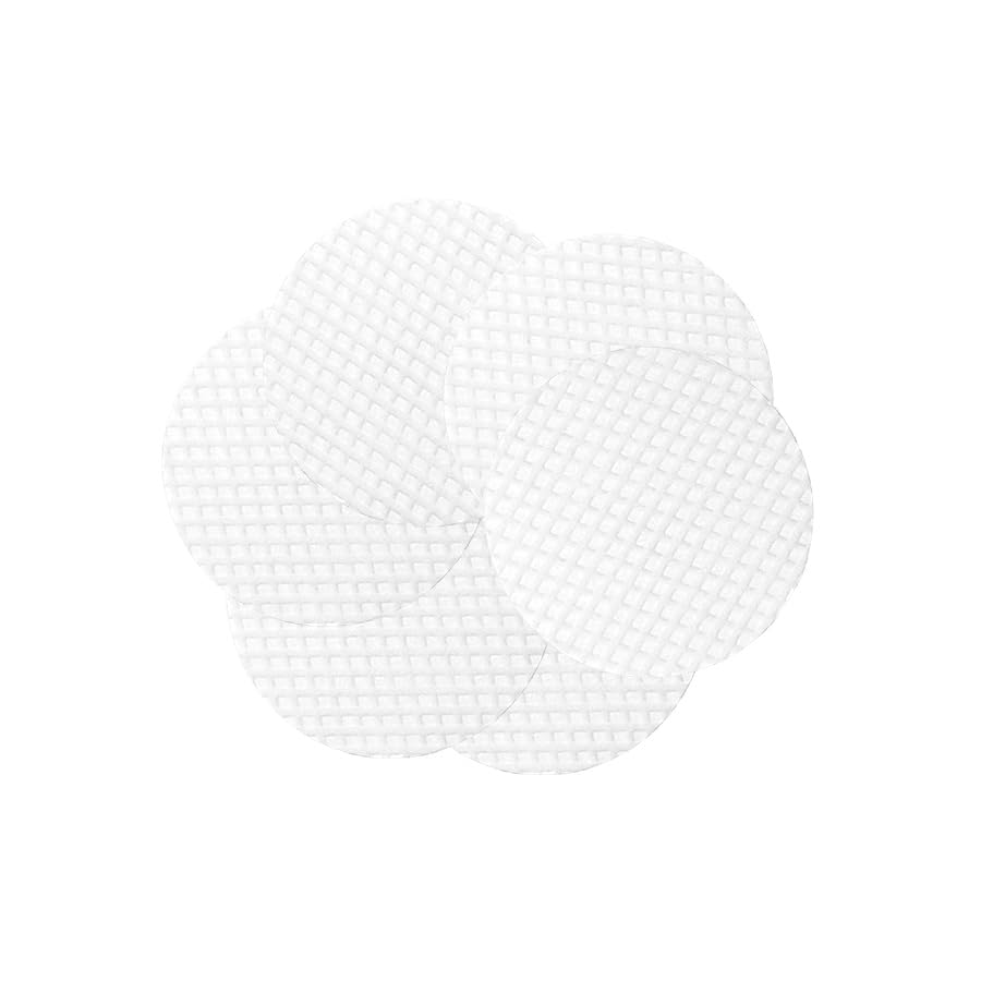 Premium Chemical Peel Application Pads - 50 Count, Gentle Exfoliation & Skin Renewal