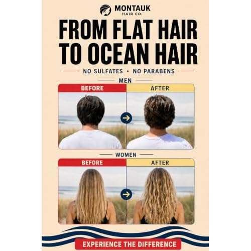 Ocean Hair Styling Duo