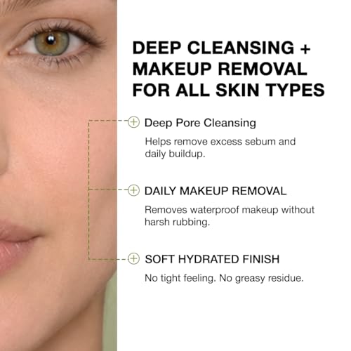 NAYROSA Collagen Cleansing Oil - Deep Pore Makeup Remover, 200ml