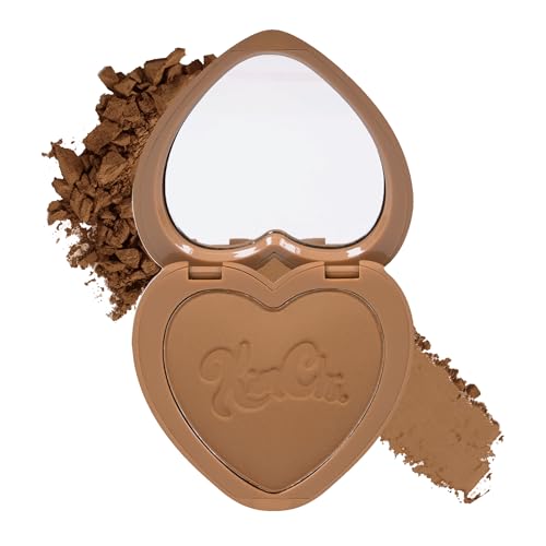 KimChiChic Thailor Bronzer Powder - I Went to Venice, Silky Matte Sun-Kissed Glow