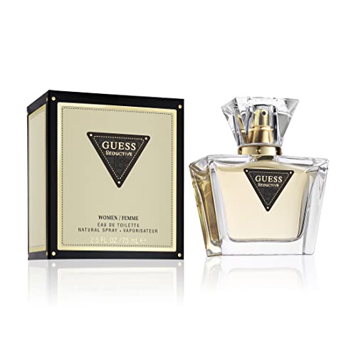 Guess Seductive Eau de Toilette Spray, 2.5 oz - Romantic Fragrance